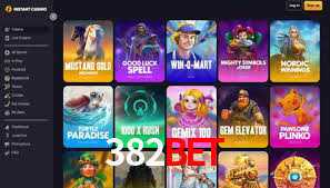 Programa VIP 382bet