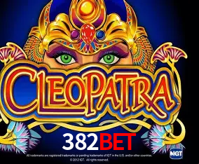 Game Providers 382bet