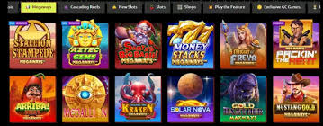 Reload Bonus Slots